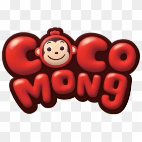 Cocomong Season 2, HD Png Download - monkey emoji with flower crown png