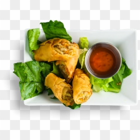Rissole, HD Png Download - egg roll png
