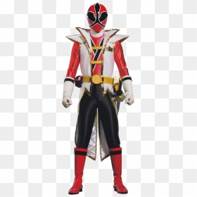 Rangerwiki - Red Power Rangers Samurai, HD Png Download - red ranger png