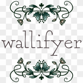 Calligraphy, HD Png Download - christmas pattern png