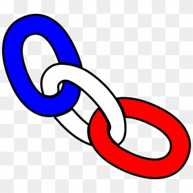 Clipart Of Chain, Extending And Relevant Link - Relevant Clipart, HD Png Download - chain clipart png
