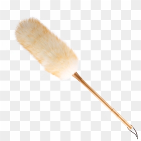 Wool, Feather Duster, Household, Not Easy To Lose Hair, - Orange, HD Png Download - duster png