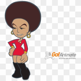 [​img] - Goanimate, HD Png Download - goanimate logo png