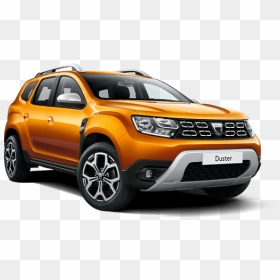 Dacia Duster, HD Png Download - duster png