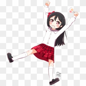 Love Live Nico Png, Transparent Png - love live nico png