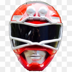 Power Rangers Ninja Storm Red Ranger Helmet Download - Red Power Rangers Helmet, HD Png Download - red ranger png