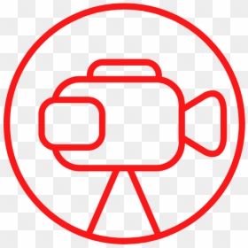 Circle, HD Png Download - red circle .png