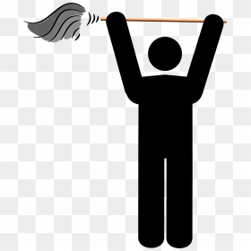 Work Ethic Clipart, HD Png Download - duster png