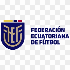 Ecuadorian Football Federation & Ecuador National Football - Federal University Of Health Sciences Of Porto Alegre, HD Png Download - team logo png