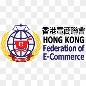 Hong Kong Federation Of E Commerce, HD Png Download - heb logo png