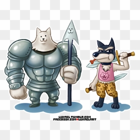 Undertale Greater Dog, HD Png Download - undertale dog png