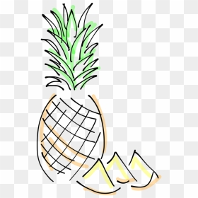 Pink Pineapple Face Masks, HD Png Download - pineapples png