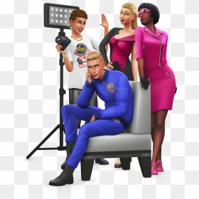 Moschino Stuff Pack Sims 4, HD Png Download - the sims 4 png