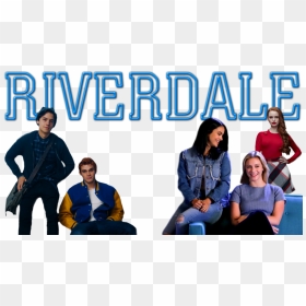 Archie Andrews , Png Download - Transparent Riverdale Logo Png, Png Download - riverdale png