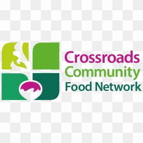 Crossroads Community Food Network - Crossroads Farmers Market Logo, HD Png Download - tostones png