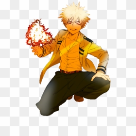 Happy Birthday Katsuki Bakugou , Png Download, Transparent Png - bakugou png