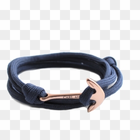 Bracelet, HD Png Download - navy anchor png
