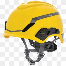 Msa V Gard H1 Safety Helmet, HD Png Download - hardhat png