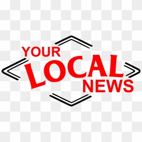 Your Local News Logo Full - News Logo Images Hd, HD Png Download - empty sign png