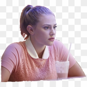 Transparent Cw Riverdale Main Characters - Betty Riverdale, HD Png Download - riverdale png