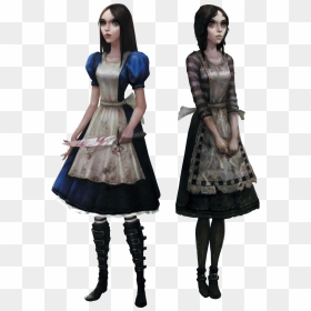 Alice Madness Returns Dress , Png Download - Alice Liddell Dress Alice Madness Returns, Transparent Png - alice madness returns png