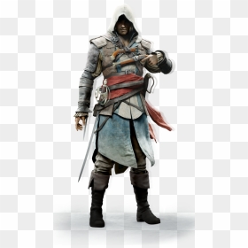 Edward Kenway Assassin S Creed , Png Download - Assassins Creed Edward Kenway, Transparent Png - edward kenway png