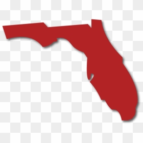 Florida State Shape Clipart , Png Download - 1994 Senate Elections, Transparent Png - florida shape png