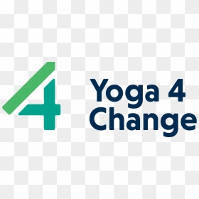 Yoga 4 Change Logo, HD Png Download - bbva logo png