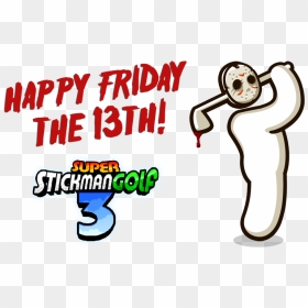Transparent Happy Friday Clipart - Friday The 13th Part, HD Png Download - friday the 13th game png
