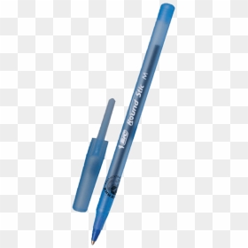 Бик Ручка, HD Png Download - bic pen png