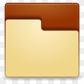 Places Folder Empty Icon - Icon, HD Png Download - empty sign png