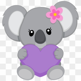 Drawing Koala Bear, HD Png Download - koala emoji png