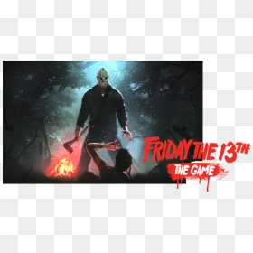 A New Beginning The Same Rules Jason Is Back - He's Still Out There, HD Png Download - friday the 13th game png