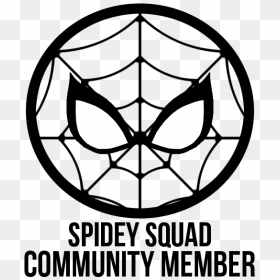 Emblem, HD Png Download - spiderman symbol png