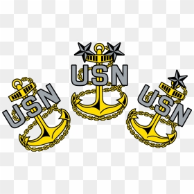 Navy Anchor Png, Transparent Png - navy anchor png