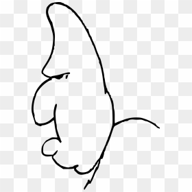 Cartoon Head 51 Clip Arts - Clip Art, HD Png Download - fish head png