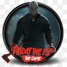 Friday The 13th, HD Png Download - friday the 13th game png