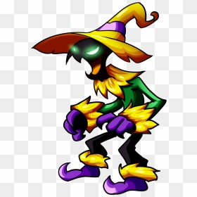 Shantae Wiki - Shantae Scarecrow, HD Png Download - scarecrow clipart png