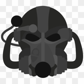 Thumb Image - Fallout 4 Brotherhood Of Steel Helmet, HD Png Download - brotherhood of steel png