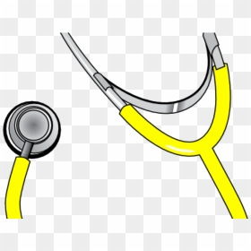 Stethoscope Cliparts - Stethoscope Clip Art, HD Png Download - stethoscope clipart png