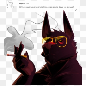 9 Replies 75 Retweets 364 Likes, HD Png Download - wispy smoke png