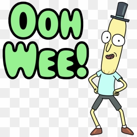 Rickandmorty, HD Png Download - rick and morty rick png