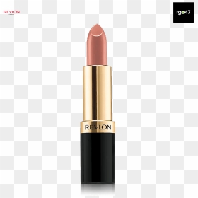 Revlon Super Lustrous Lipstick - Lip Care, HD Png Download - revlon logo png