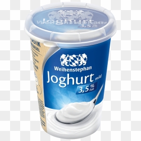 Weihenstephan Joghurt, HD Png Download - dasani png