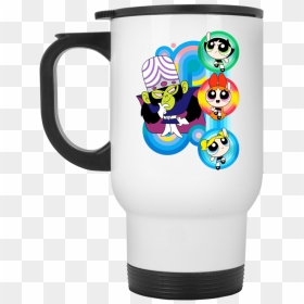 Powerpuff Girls Mojo Jojo Graphic Tee Mug - Funny Swiftie, HD Png Download - mojo jojo png