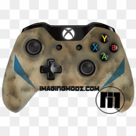 Xbox One Advanced Warfare Controller, HD Png Download - friday the 13th game png