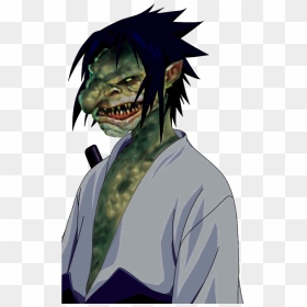 Uchiha Sasuke, HD Png Download - troll meme png