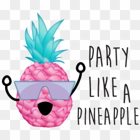 Clip Art, HD Png Download - pineapple emoji png