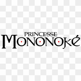 Princess Mononoke Logo Transparent, HD Png Download - princess mononoke png