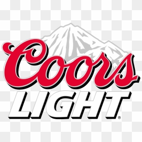 Coors Light Transparent Png - Coors Light Logo Png, Png Download - dying light logo png
